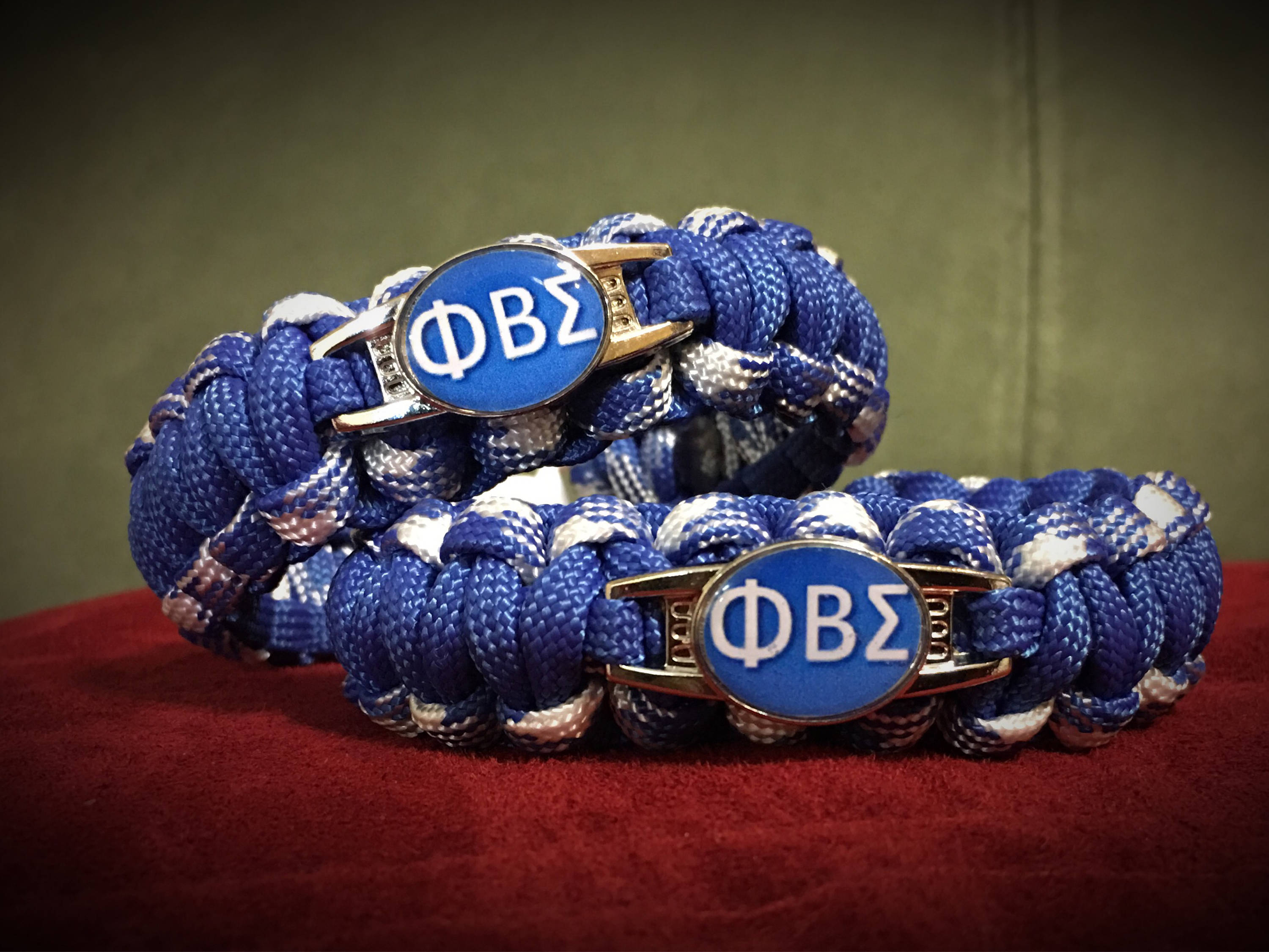 phi beta sigma bracelet
