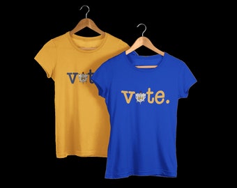 Vote - Sigma Gamma Rho Shirt | Sigma Gamma Rho Vote Tshirt