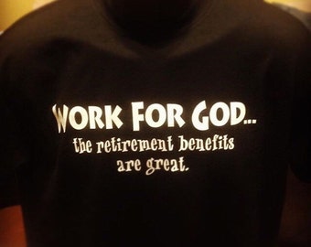 Work for God (Active)