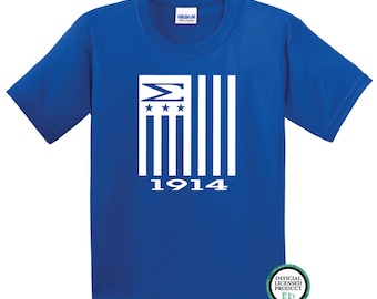 Phi Beta Sigma "Flag" Greek T-Shirt
