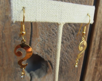 Question Mark Earrings Etsy question-mark-earrings-etsy