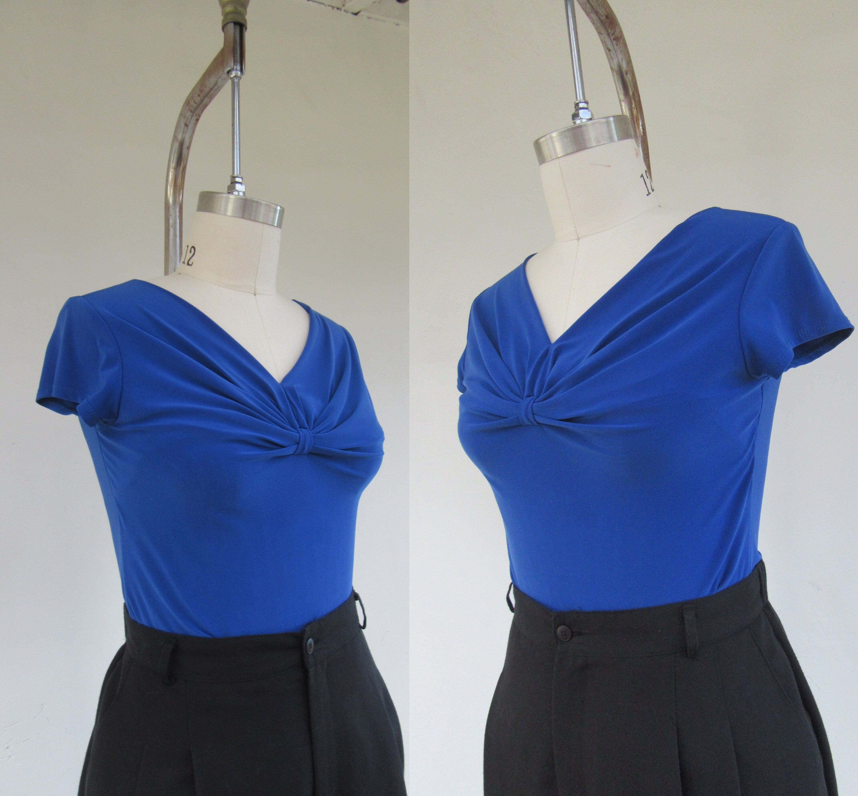 Blusas minimalistas hotsell