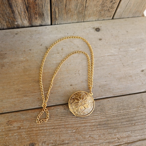 Collier Vintage Francoise Montague Jewelled Droplet 1950s - En vente sur
