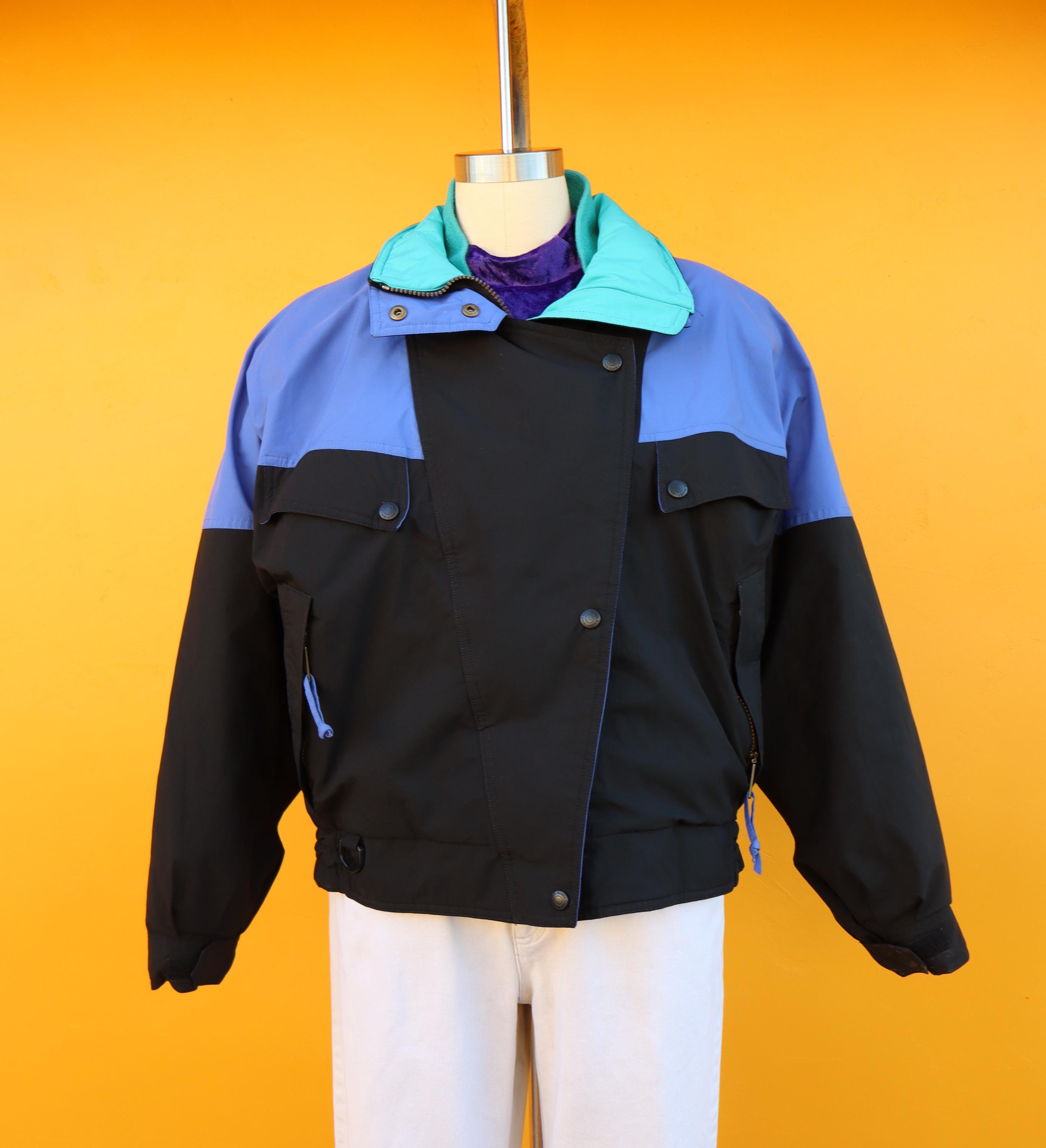 90s puffy jacket - Etsy 日本