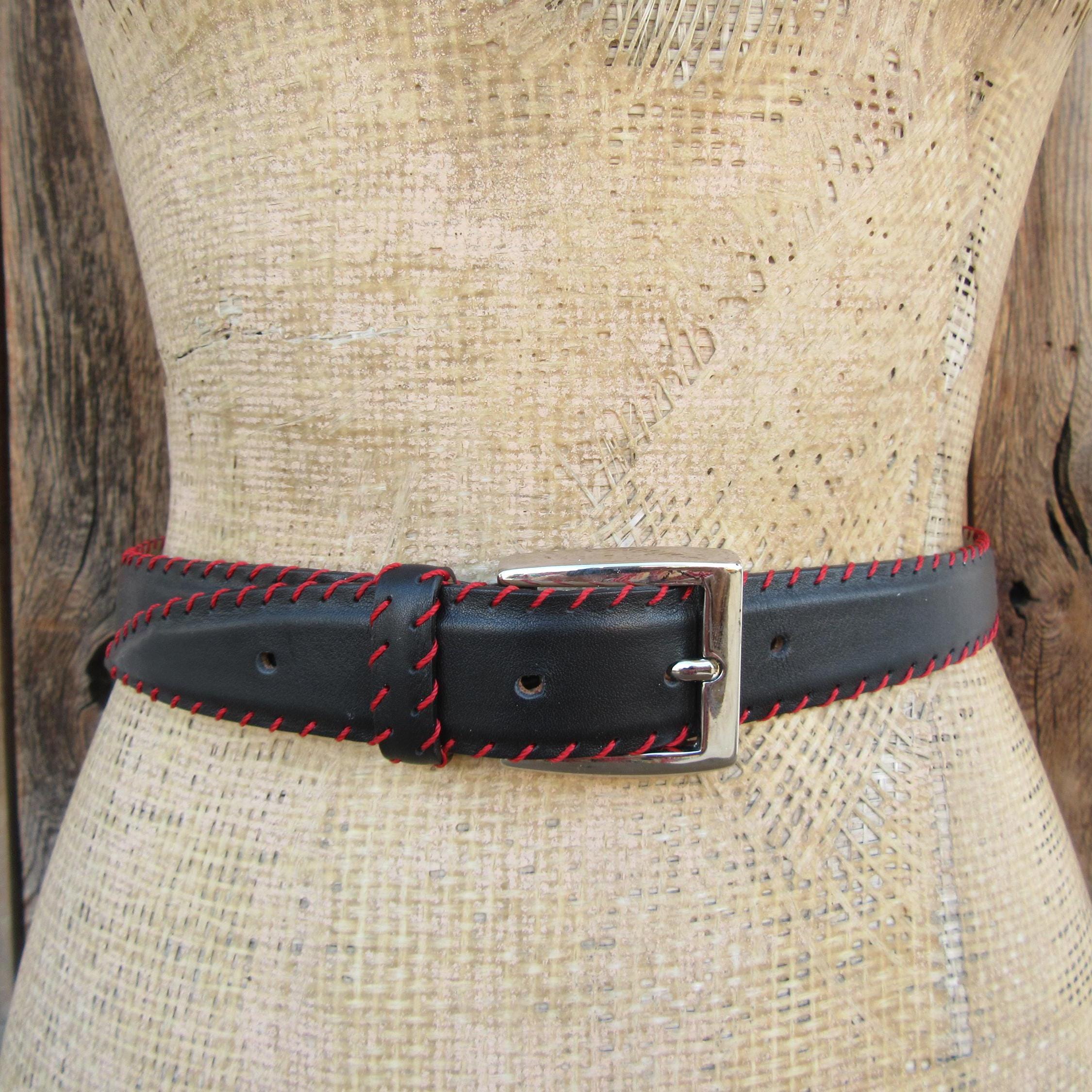 Whipstitch Belt - Etsy display picture 3