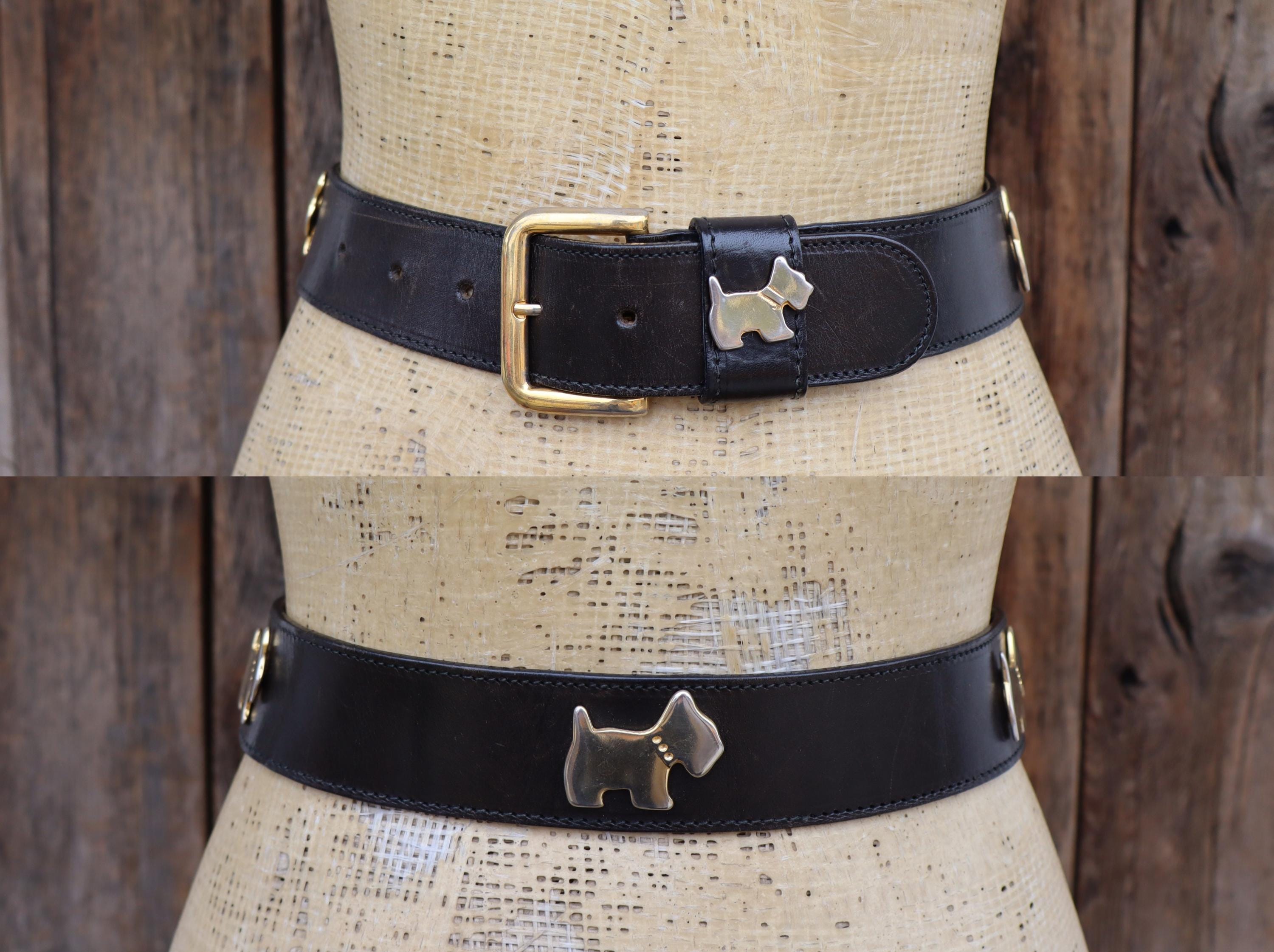 Scottish Terrier Belt - Etsy display picture 1