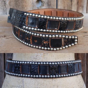 1970s Studded Belt - Etsy display picture 3