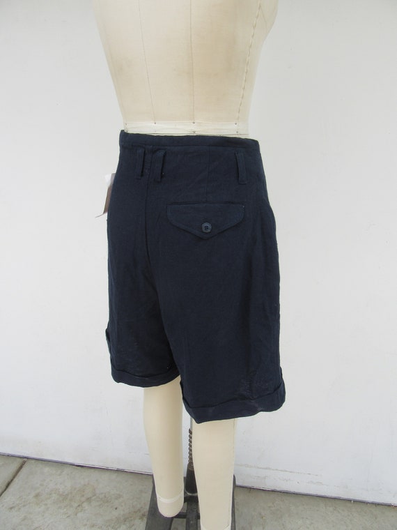 ボトムス house on the hill Short Pants (Navy) 90 Neighborhood Easy Shorts in Black | SVD