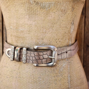 Streets Ahead Belt - Etsy display picture 1