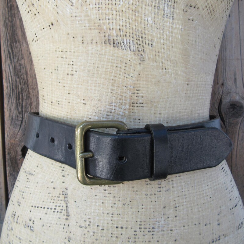 CBelt -2432 -Design Leather Leather- Black main image 0
