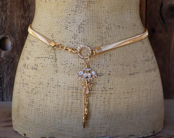 Vintage Slinky Belts - Etsy display picture 2