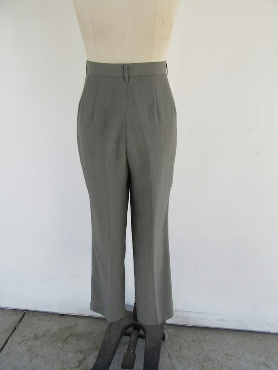 【sullen】90s vintage baggy slacks grey sullen】90s vintage baggy slacks grey