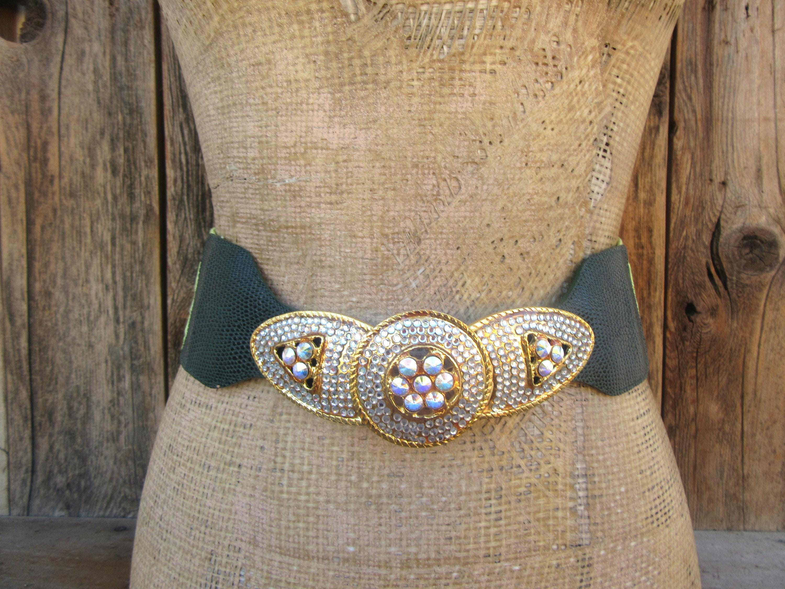 Bejeweled Buckle - Etsy display picture 3