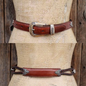 Brighton Concho Belt - Etsy display picture 3