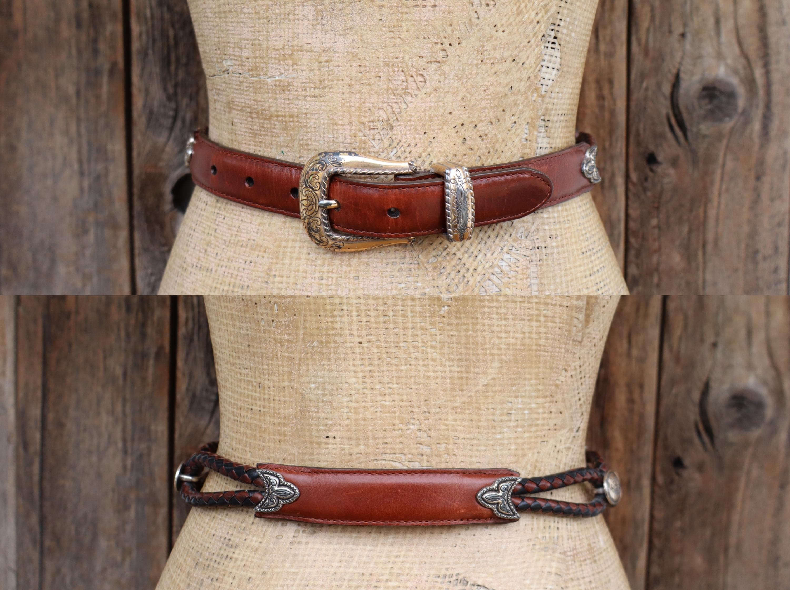 Brighton Concho Belt - Etsy display picture 1
