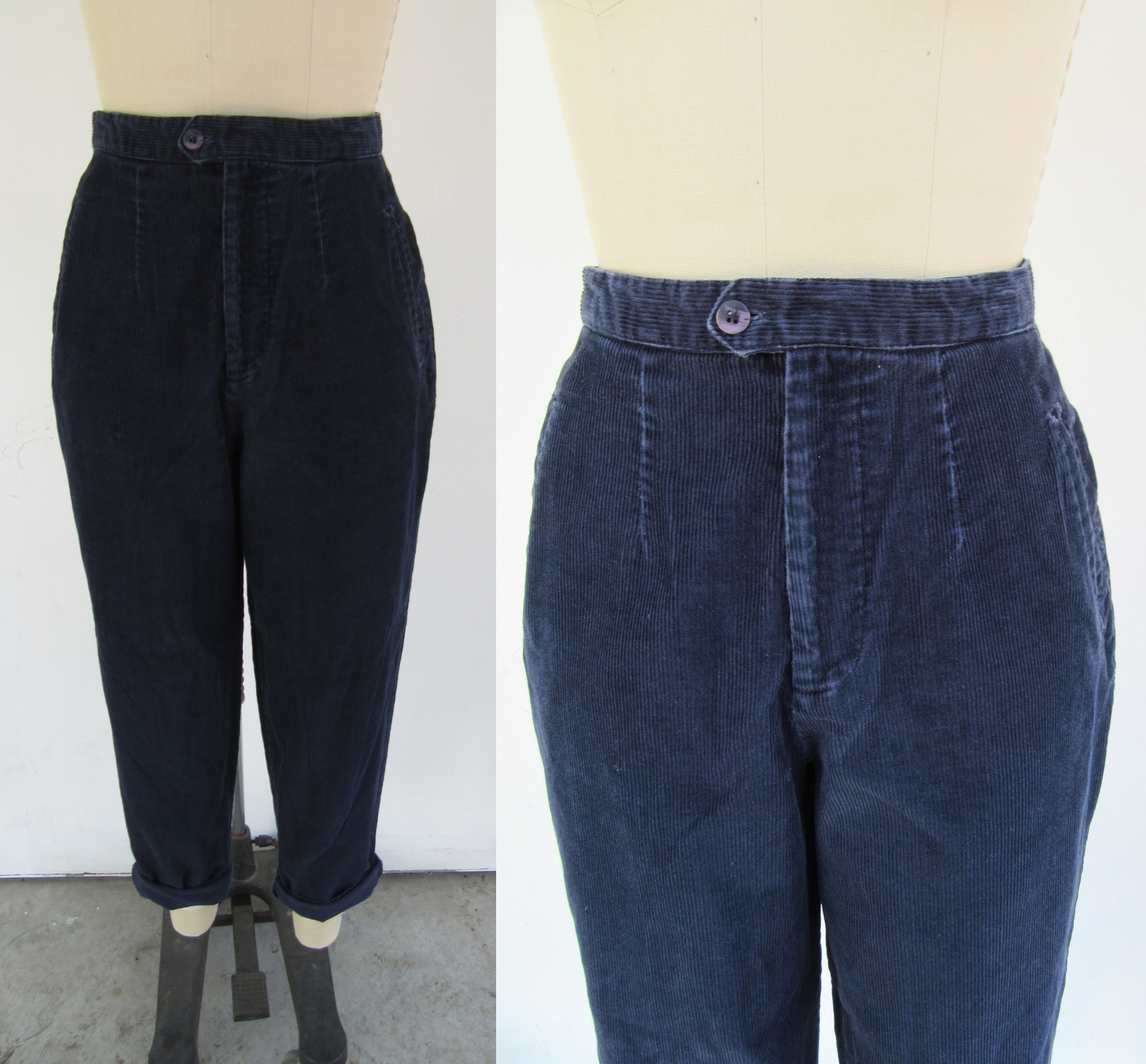 90s Corduroy Pants - Etsy