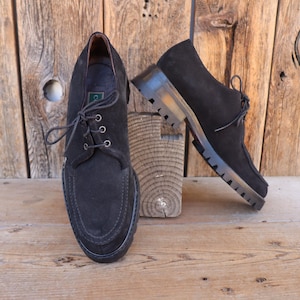 Cole Haan COLTON Saddle Welt Oxfords Brown & Black Leather Men 9.5M Lace Green Cole Haan | Shoes | Nwt Cole Haan Mens Modern Essentials Cap  main image 4