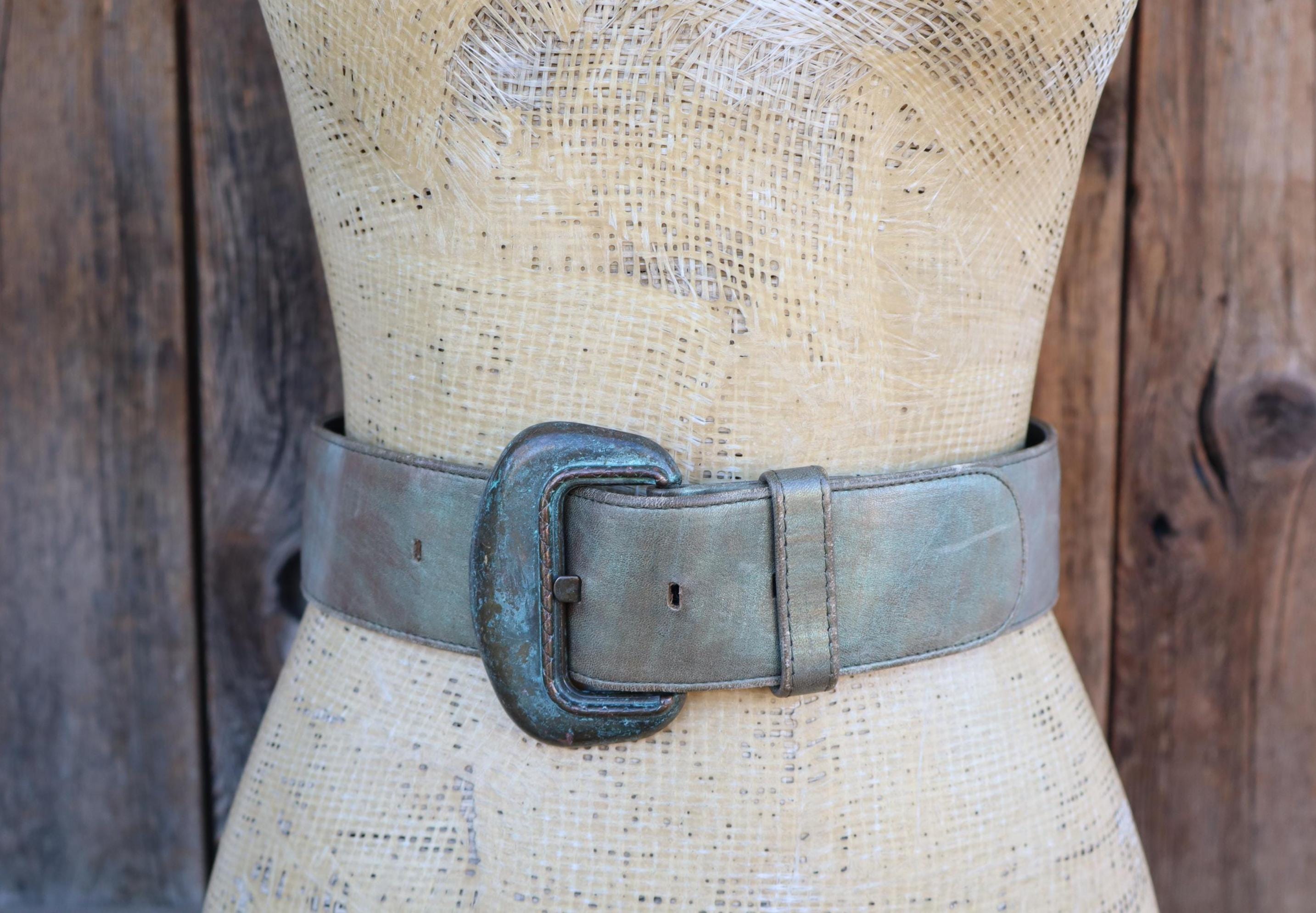 Corset Belt Copper - Etsy