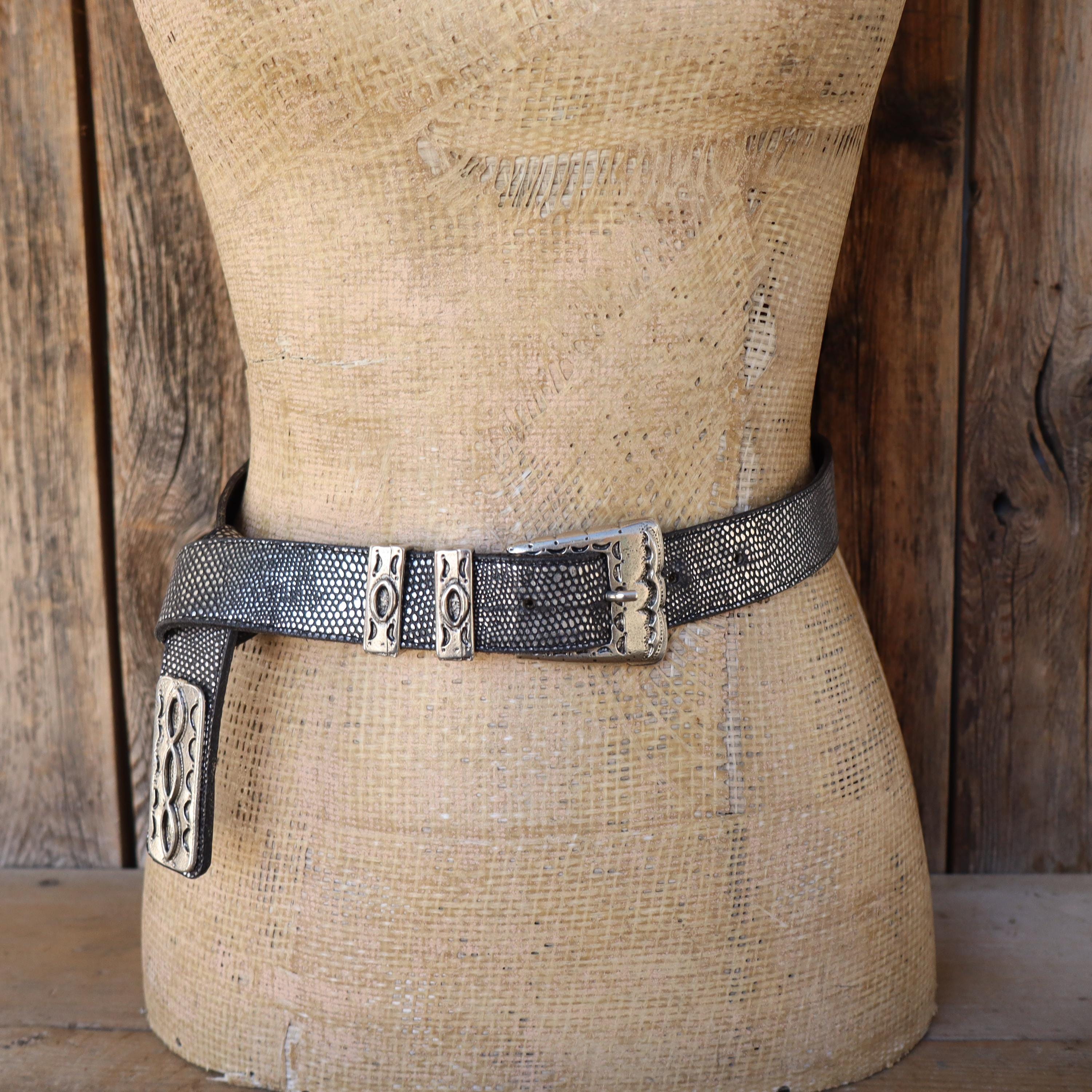 Leatherock Belts - Etsy