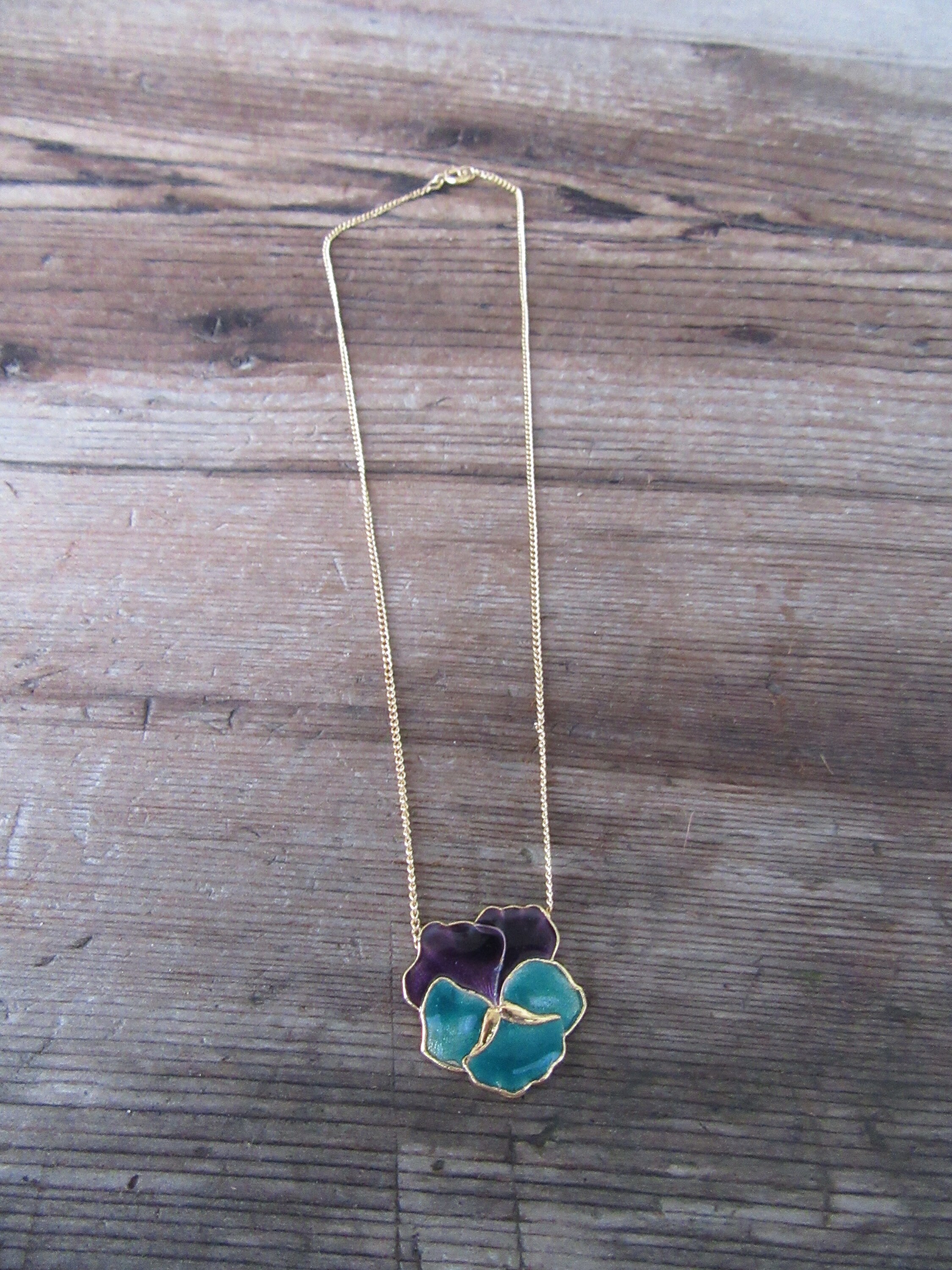 80s Gold Chain 15