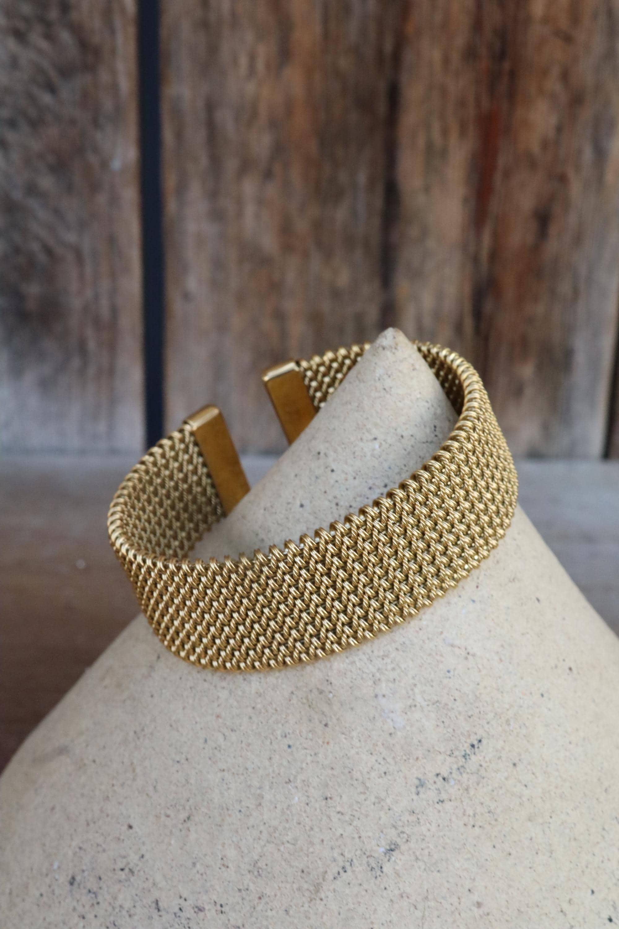Gold Tone Link Belt - Etsy display picture 1