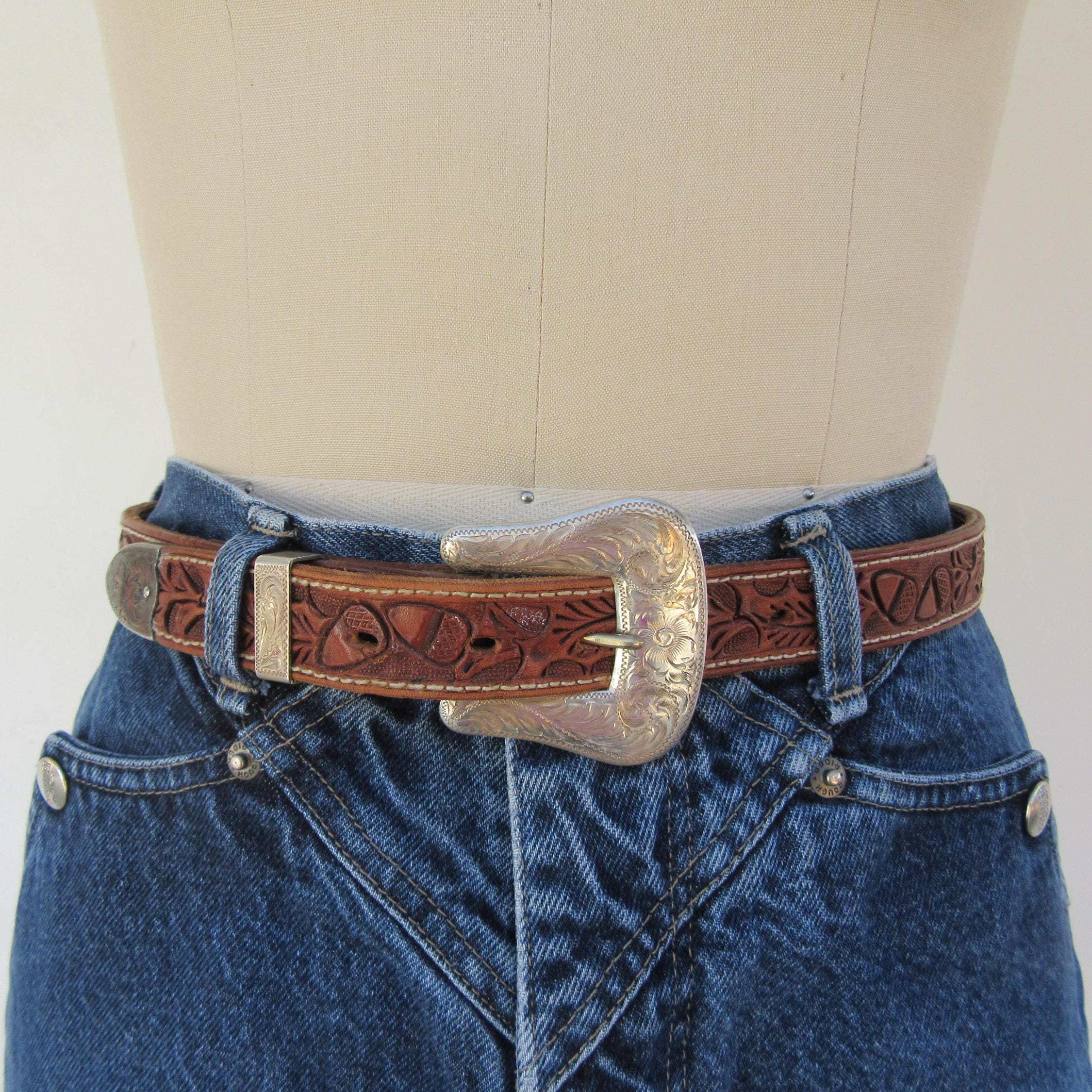 Vogt Sterling Buckle - Etsy Vogt Sterling Buckle - Etsy