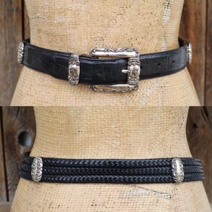 Brighton Concho Belt - Etsy