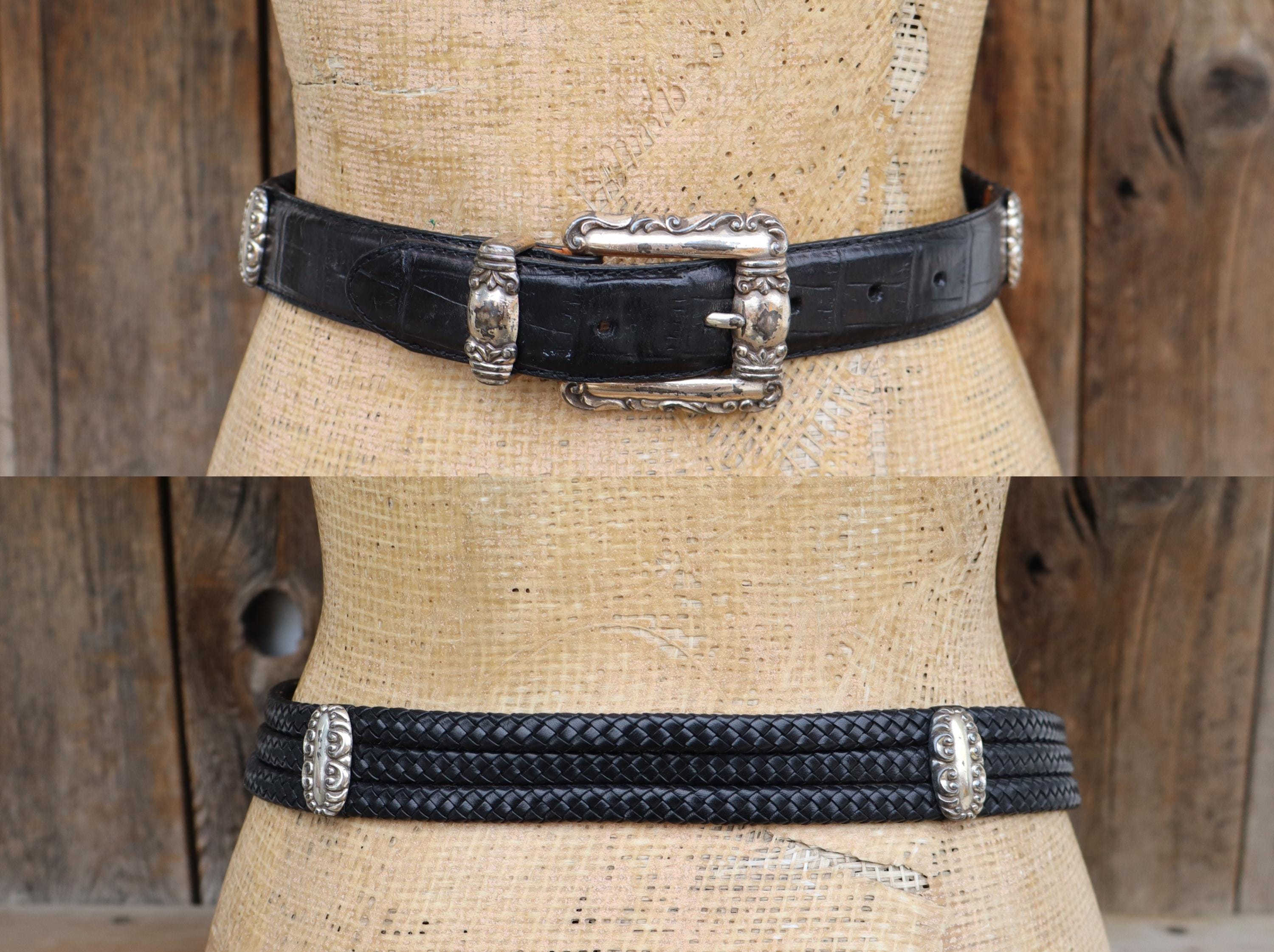 Brighton onyx belt - Etsy 日本