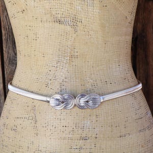 Vintage Metal Snake Belt - Etsy display picture 2