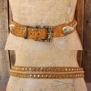 80s Mesh Belt - Etsy display picture 2