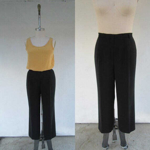 Black pants size 14 hotsell