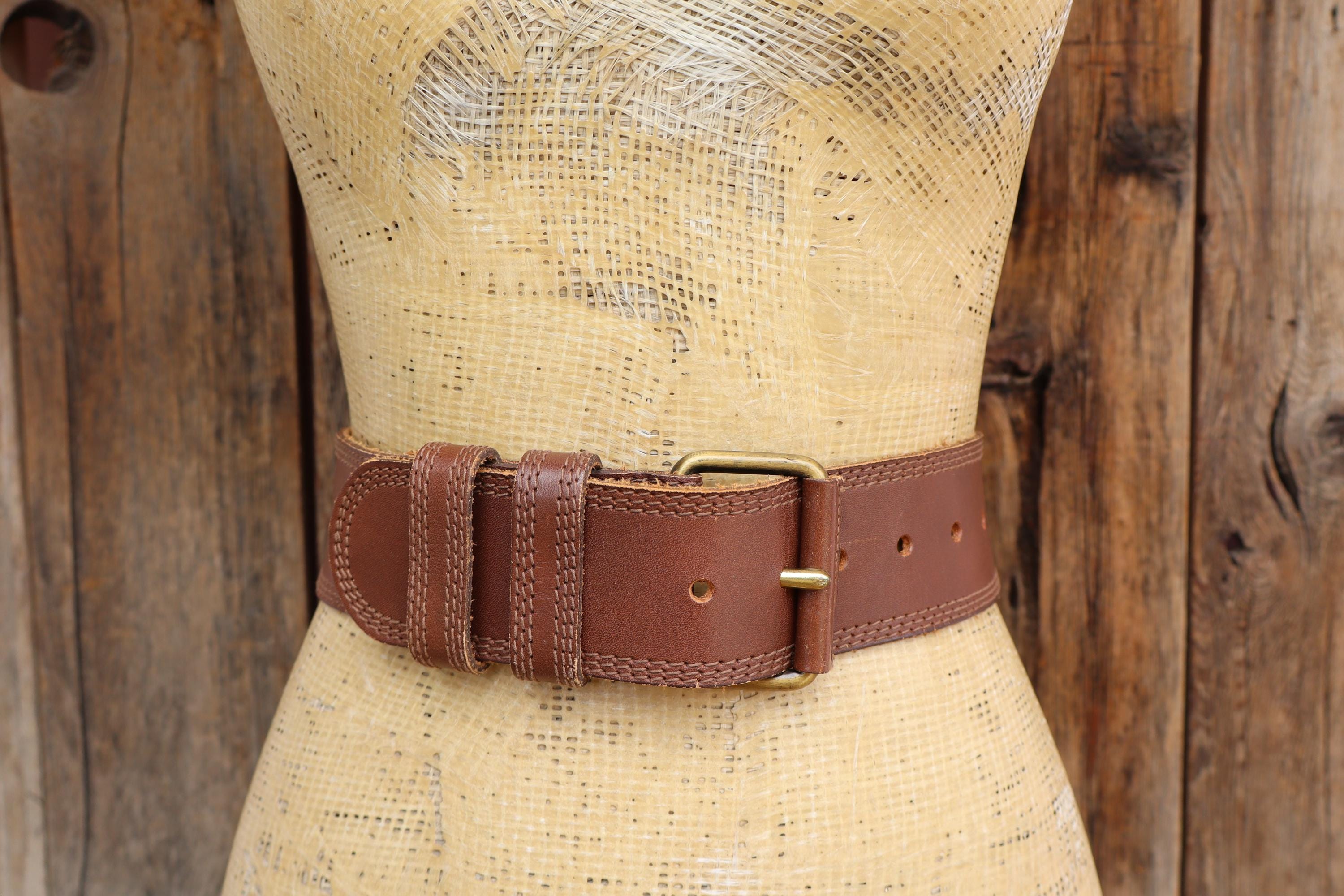 Vintage 90s Liz Claiborne Zebra Print Wide Belt Tortoiseshell Buckle Stretch M/L 90s Wide Belt - Etsy main image 4