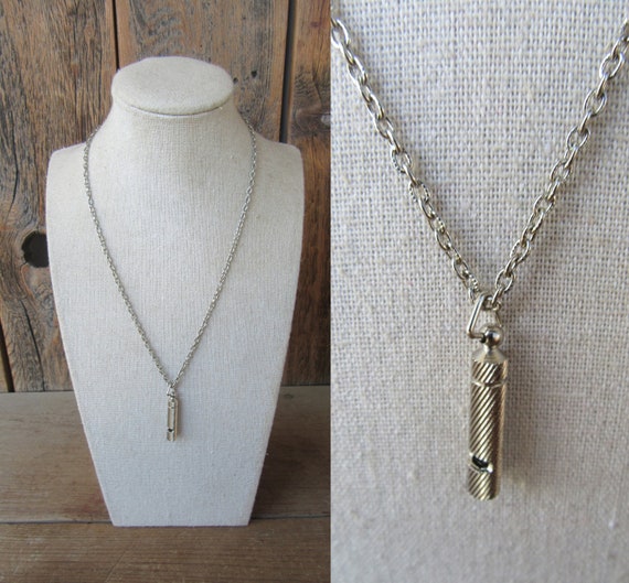 vintage silve necklace 60s ボールチェーン vintage silve necklace 60s ボールチェーン - メルカリ