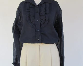 Blusa Años 80