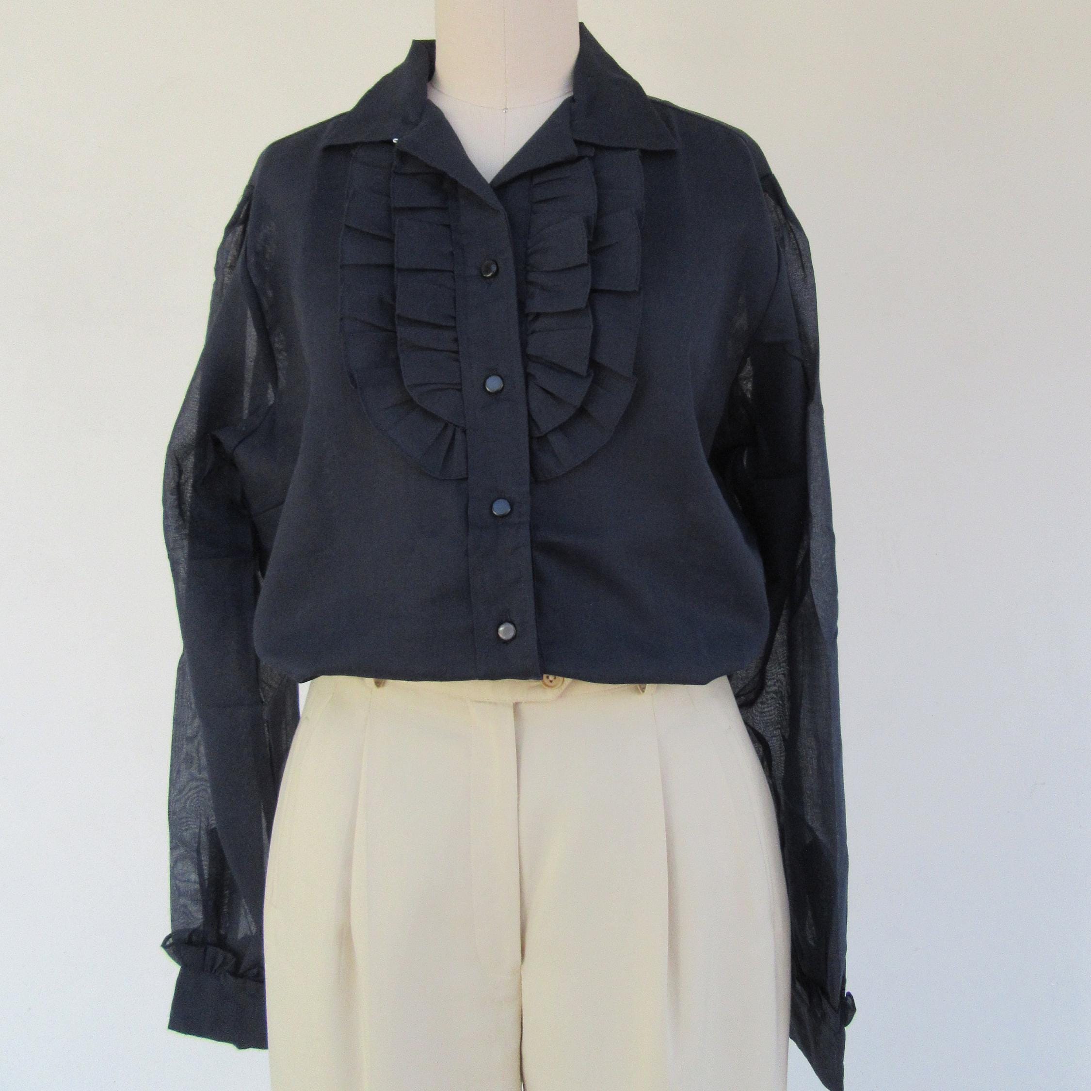 Nos Shirt 70s 80s - Etsy