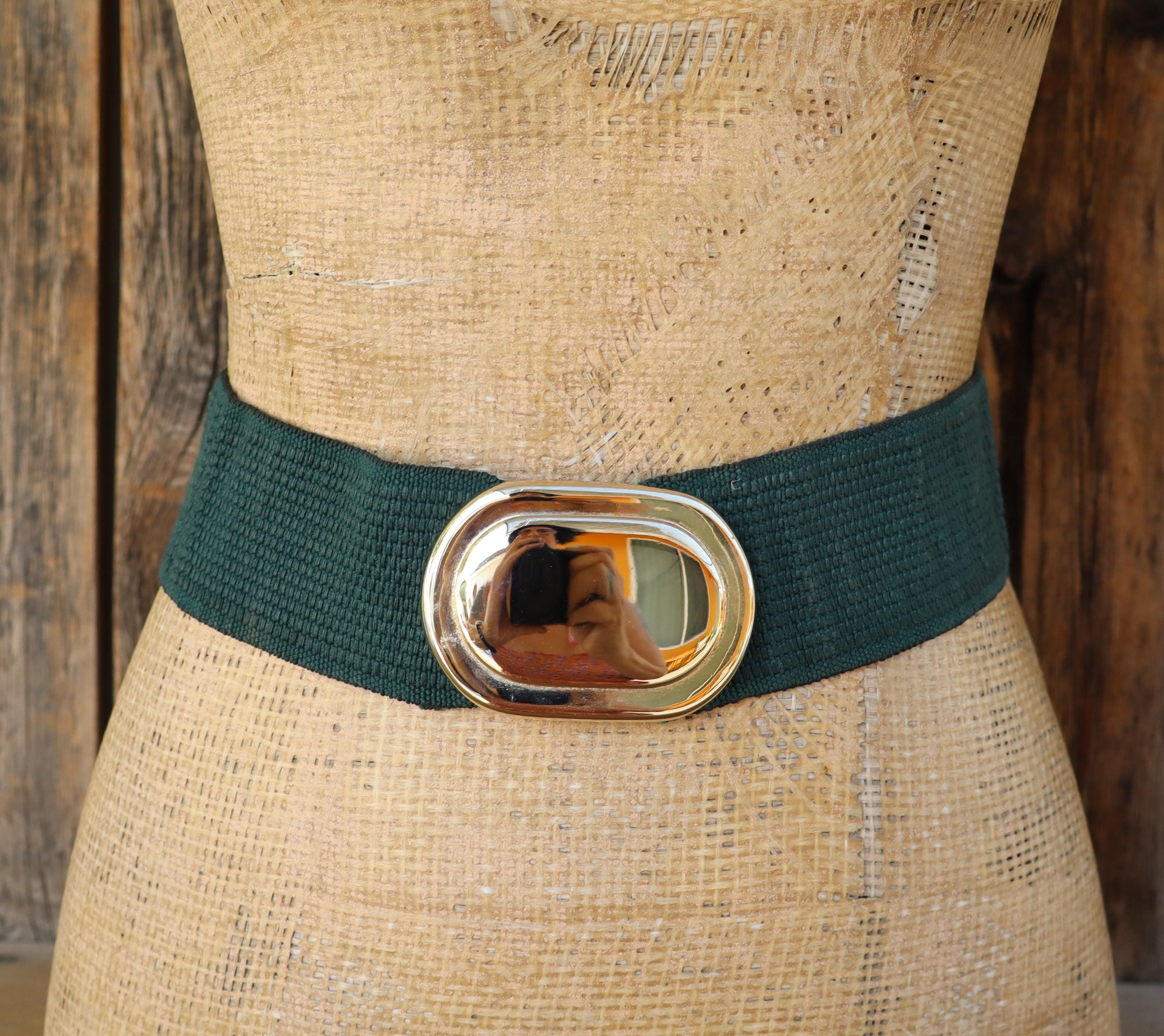 Vintage Cinch Belt