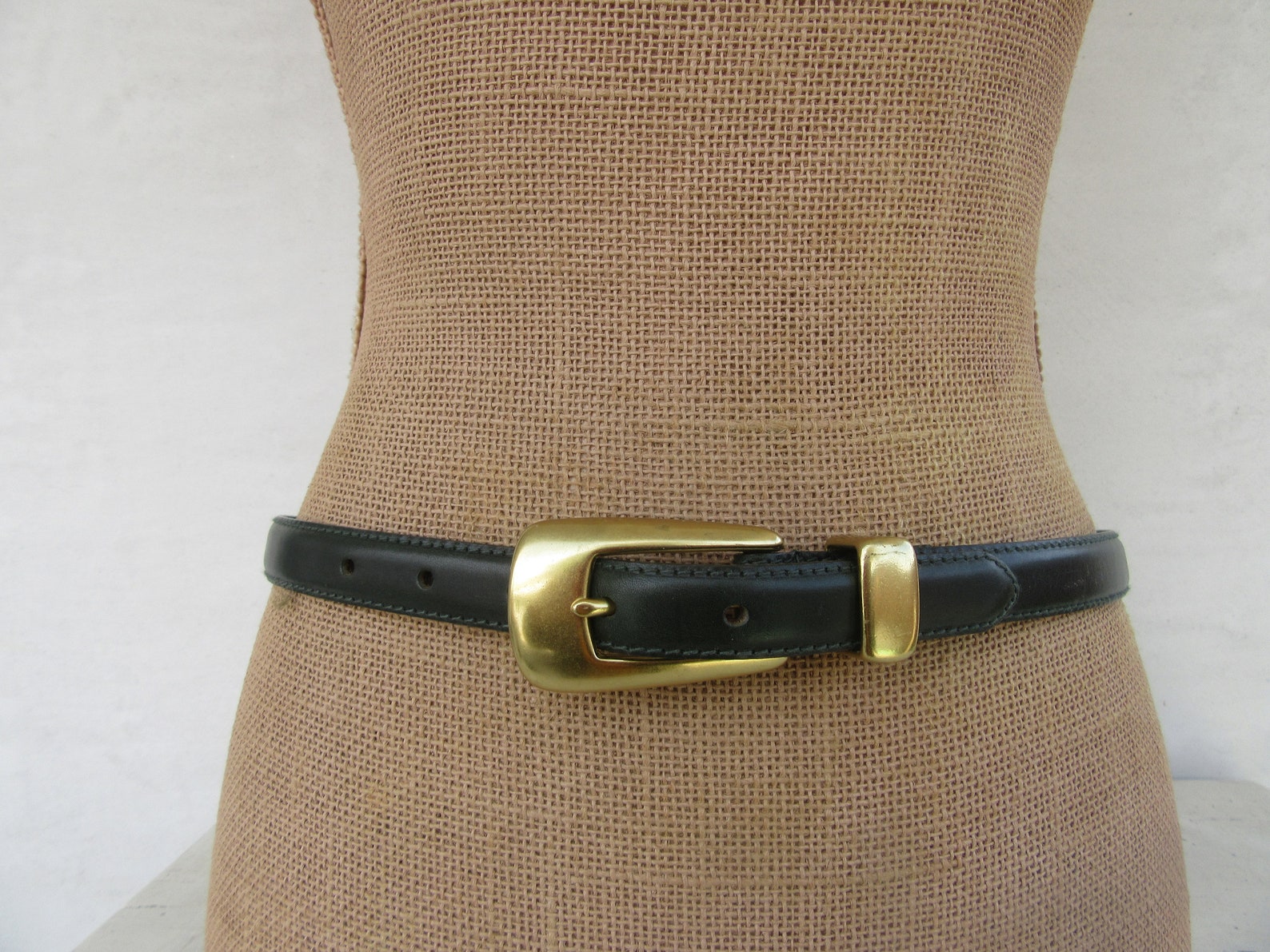 dark green trouser