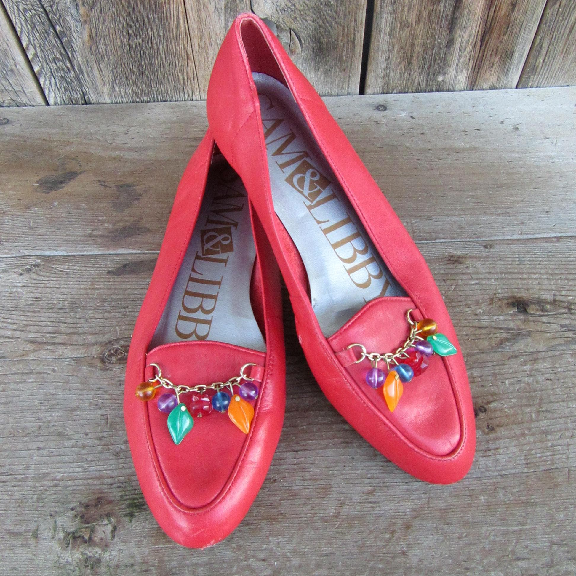 Sam and Libby Flats - Etsy