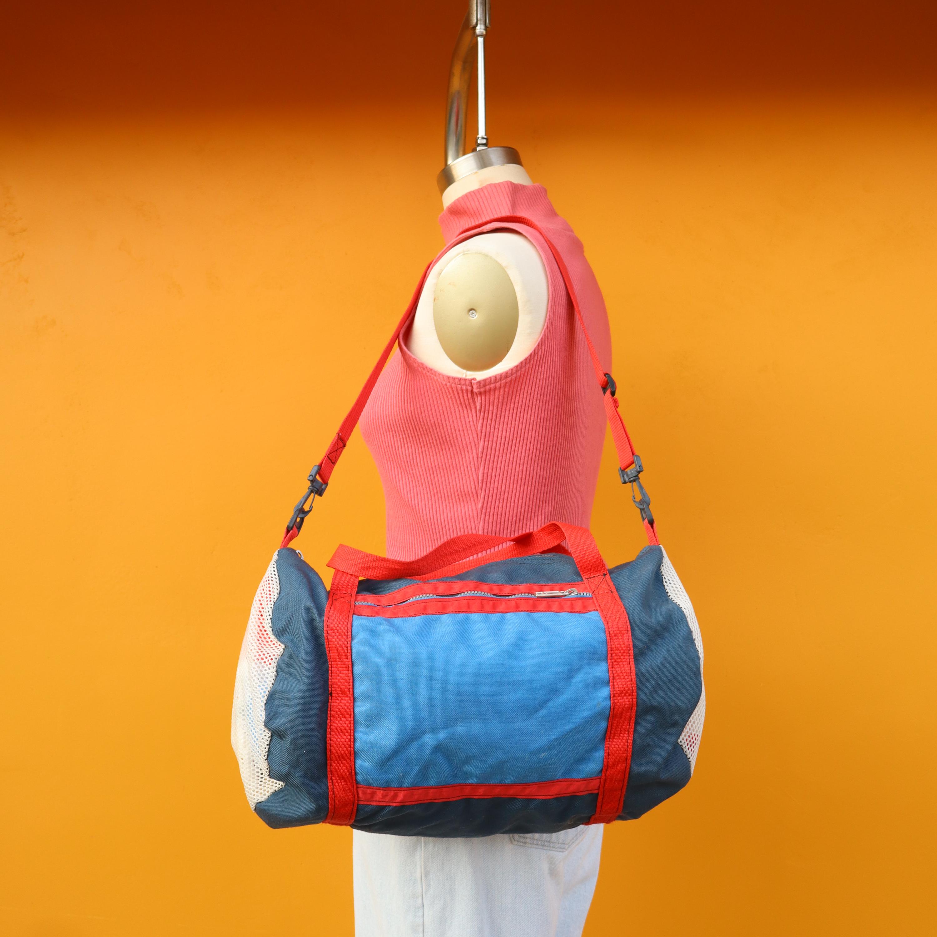 80s Travel Bag - Etsy Singapore