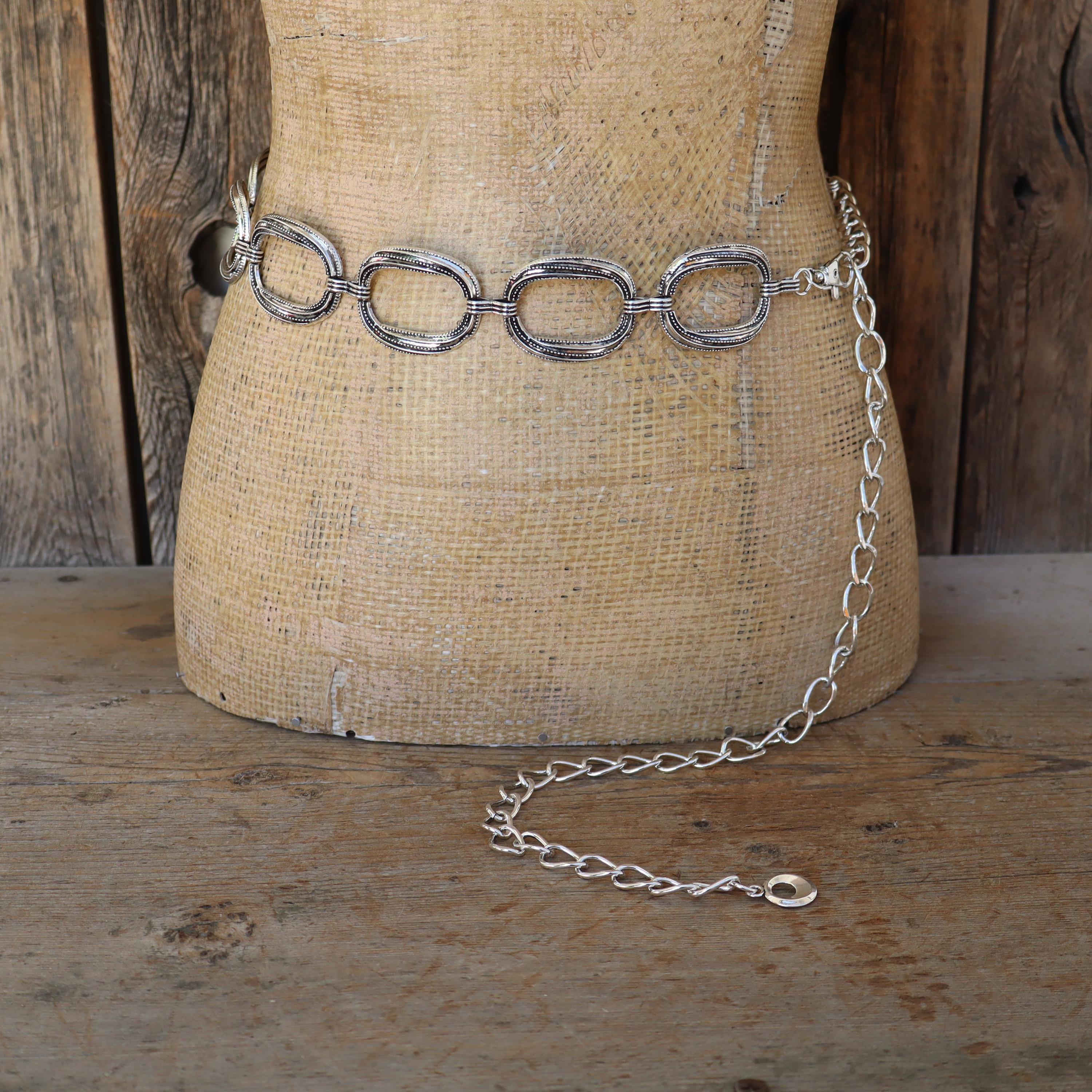Chain Link Belts