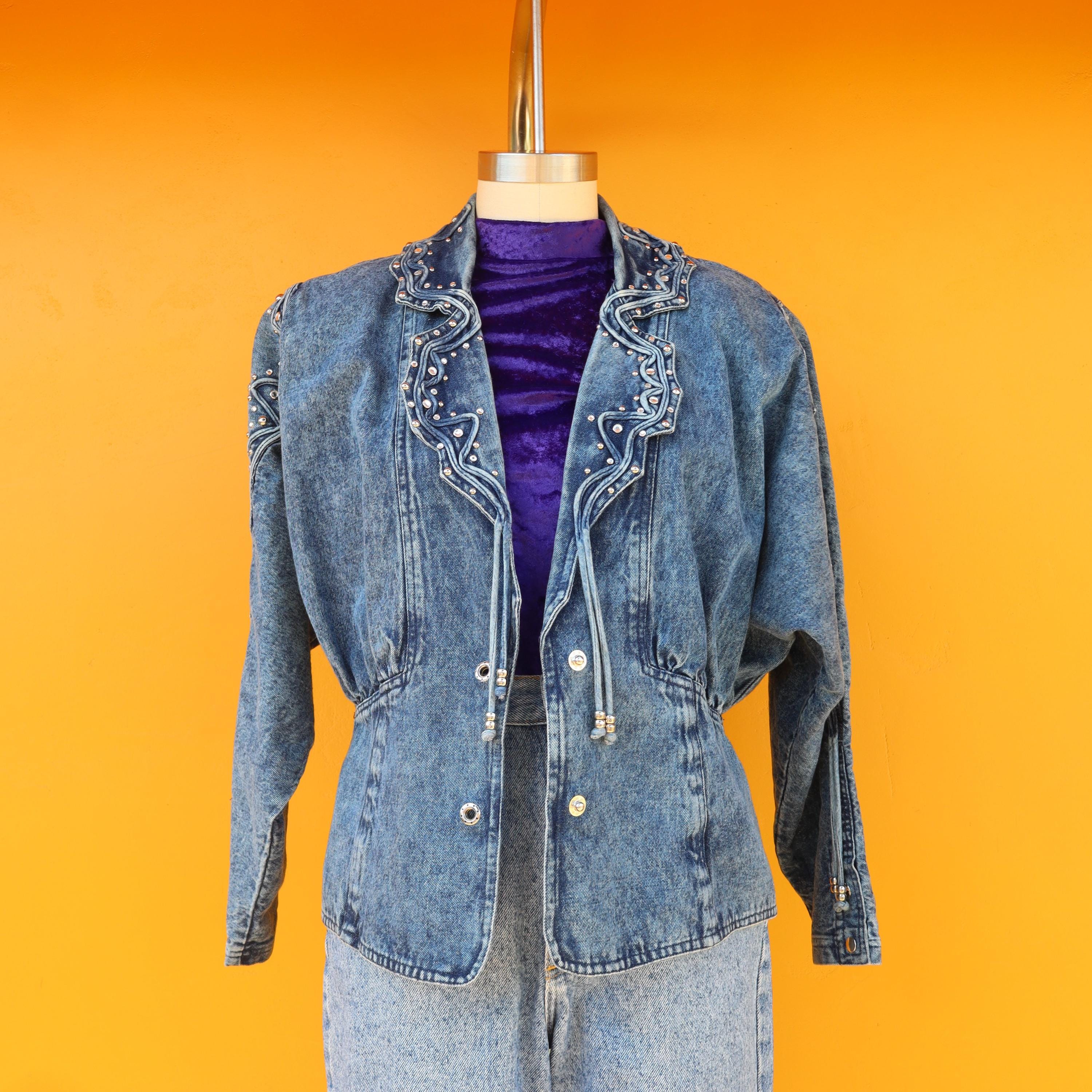 ジャケット・アウター made in Italy, dolman sleeves jacket Dolman Sleeve Jacket Blue