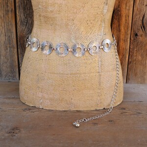 Circle Link Belts - Etsy display picture 3