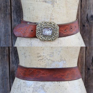 Abalone Shell Belt - Etsy display picture 2