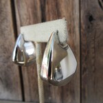 Vintage Silver Earrings