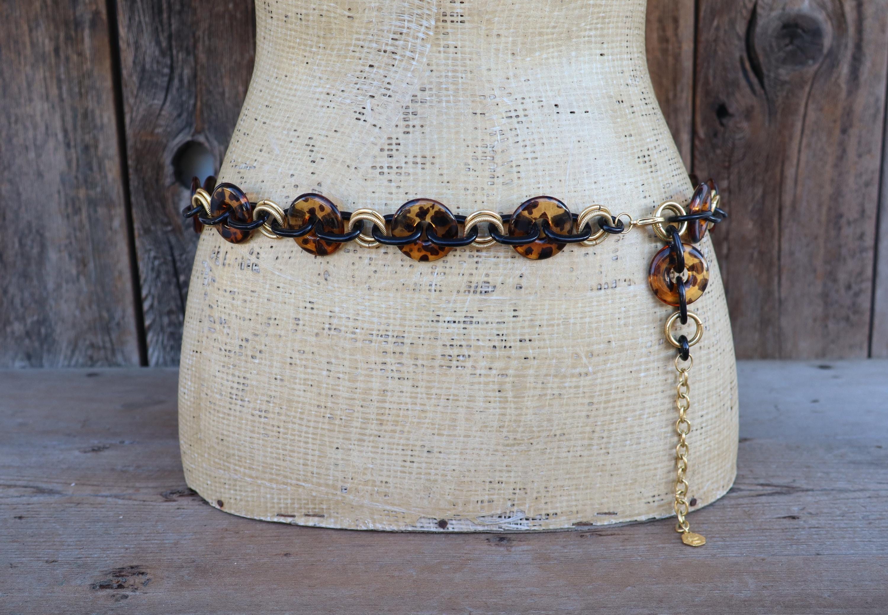 RJ Graziano Boho Southwestern Belt Rj Graziano Belt - Etsy main image 3