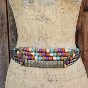 80s Chain Belt - Etsy