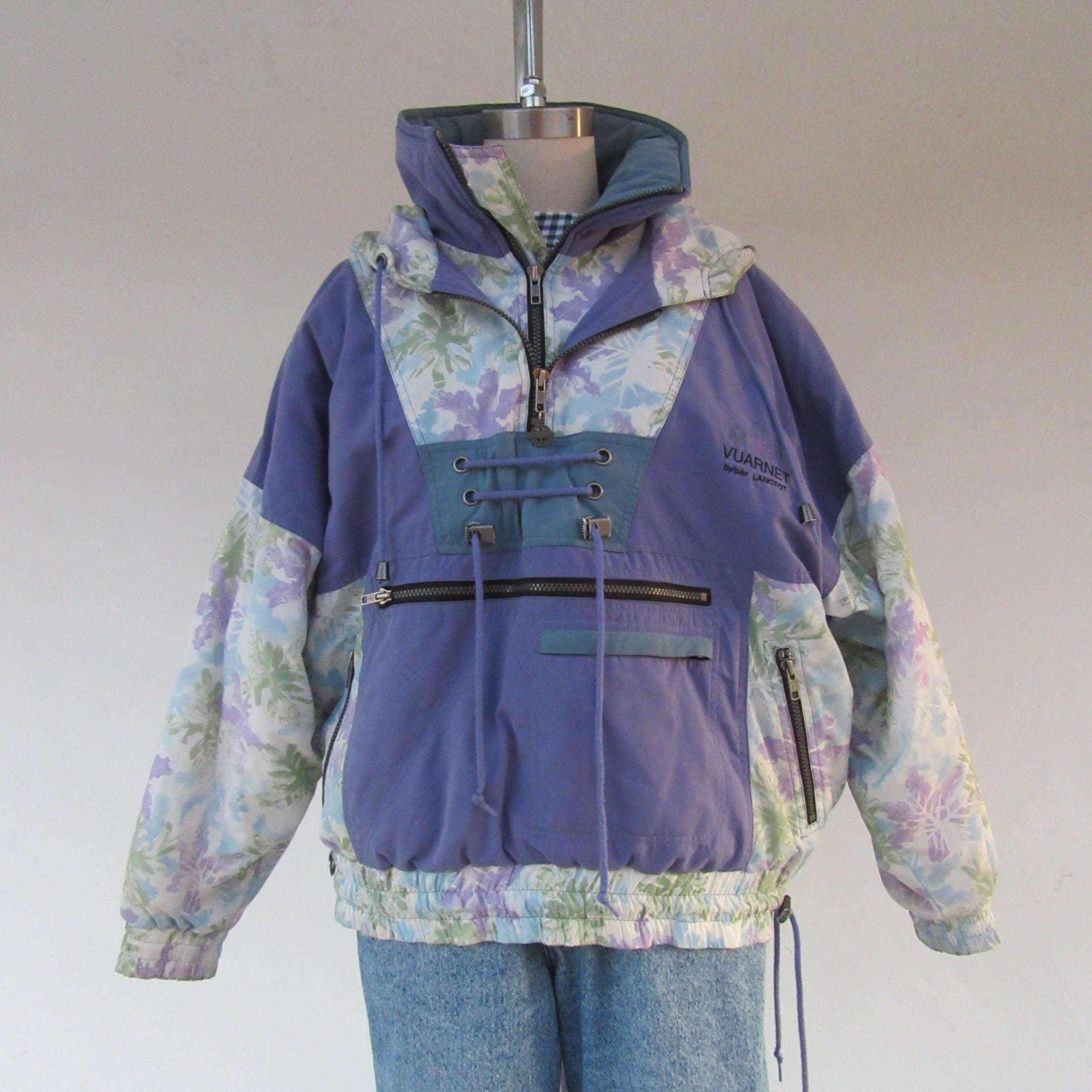 France Ski Jacket - Etsy