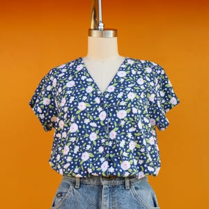 Blusa Playera Años 90