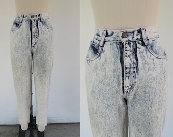 Pantalon de Mezclilla Años 90 80