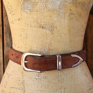 Silver Ranger Belt - Etsy display picture 2